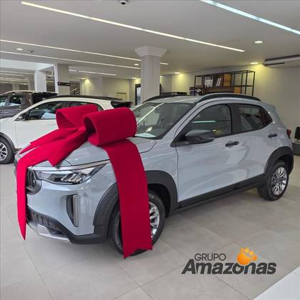 FIAT PULSE 1.3 FLEX DRIVE CVT